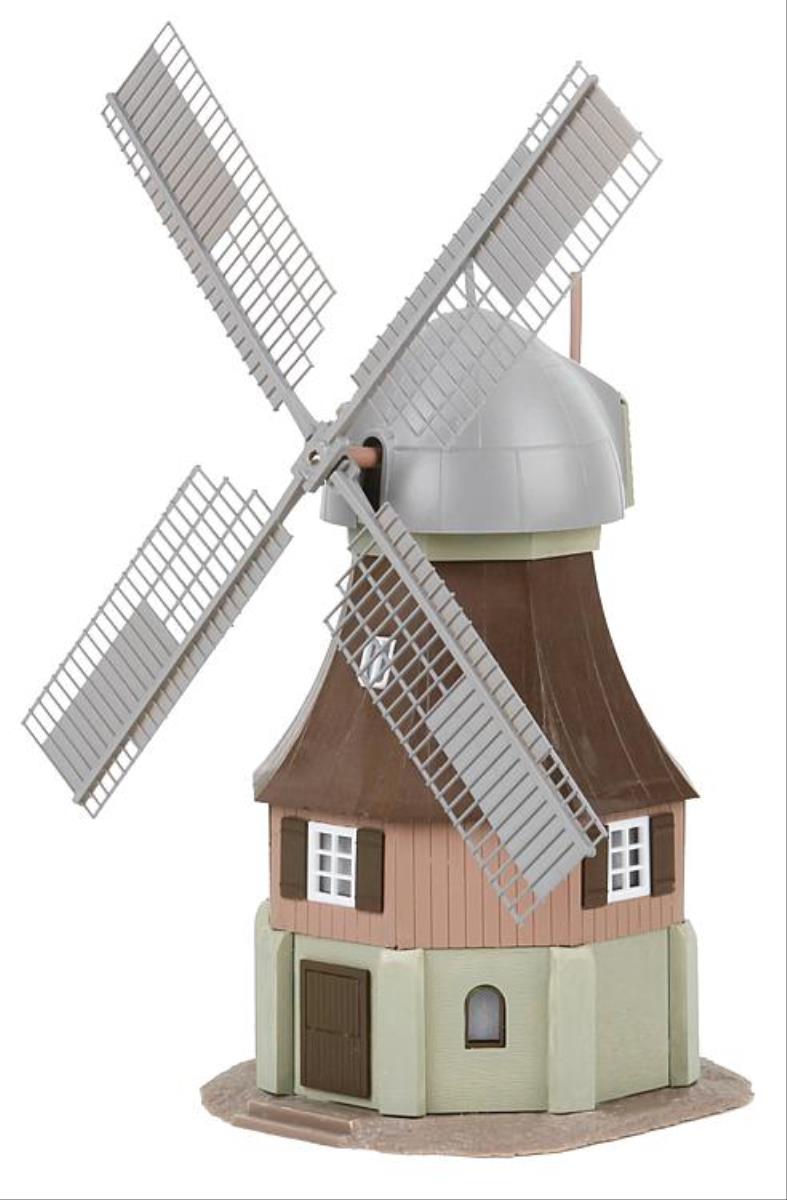 Faller Windmill with Motor Kit FA130115