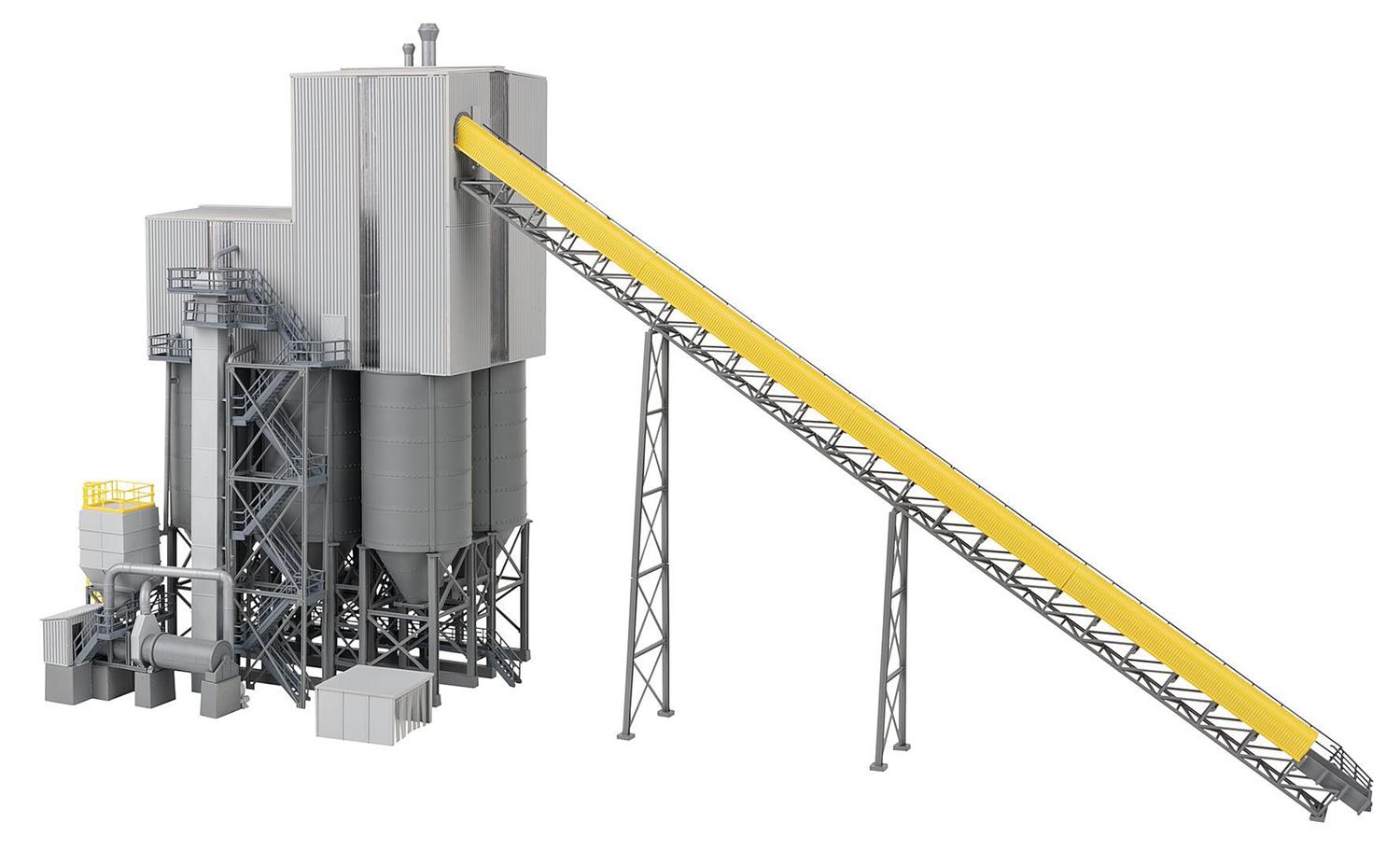 Faller Modern Aggregate Processing Facility Kit IV FA130164