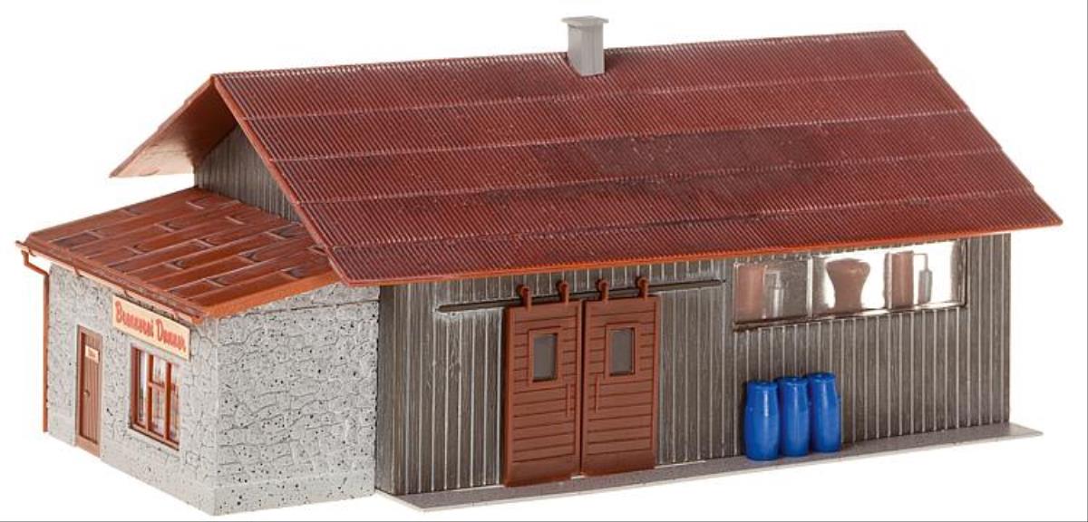 Faller Distillers Kit III FA130194