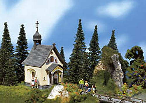 Faller St Bernhard Chapel Kit II FA130237