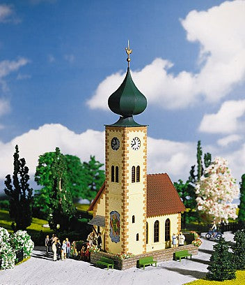 Faller Church Kit II FA130238