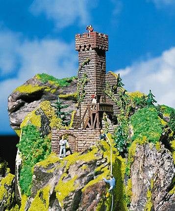 Faller Castle Tower Ruins Kit I FA130285