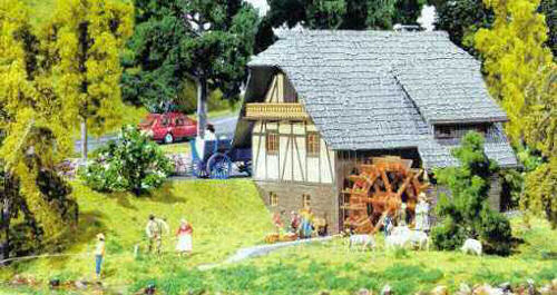 Faller Small Black Forest House Kit III FA130387