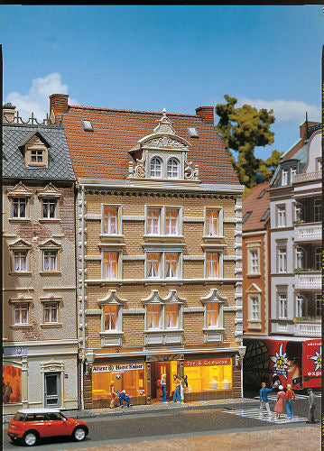 Faller Allianz/Tea and Spices Town House Kit I FA130448