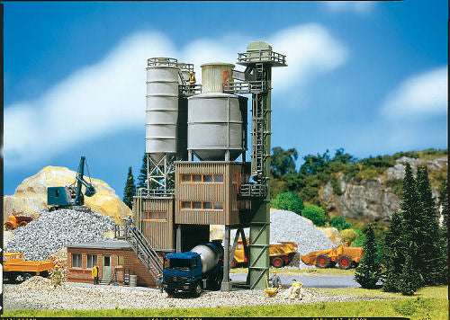 Faller Cement Works Kit IV FA130474