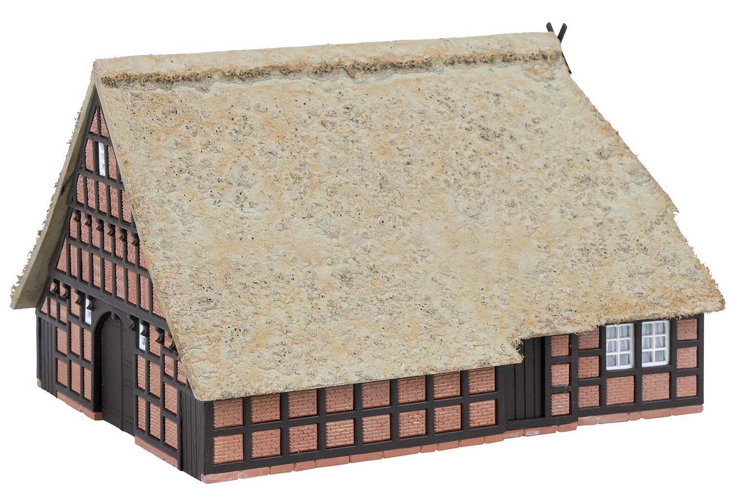 Faller Historic Low German House Kit I FA130552