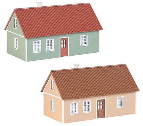 Faller Village Houses (2) Kit I FA130607