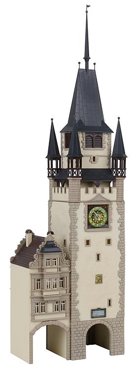 Faller Historical Town Gate Kit FA130630