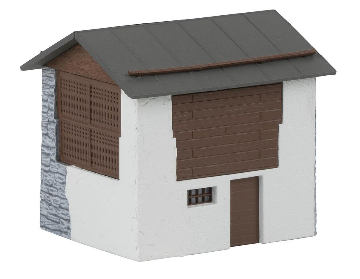 Faller Hay Barn Kit III FA130634