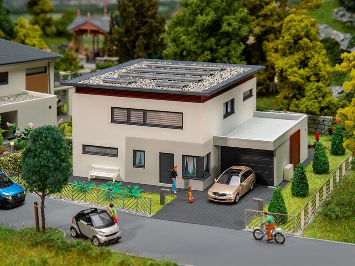 Faller WenerHaus Villa Kit VI FA130638