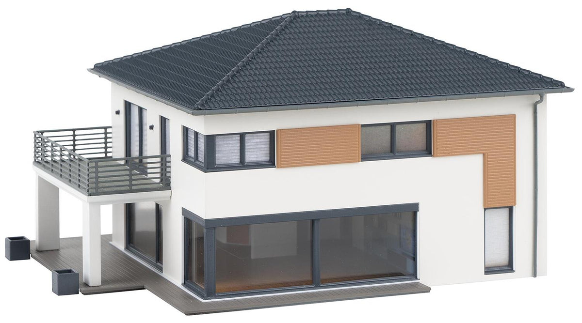 Faller Modern CityLife Two Storey House Kit VI FA130639