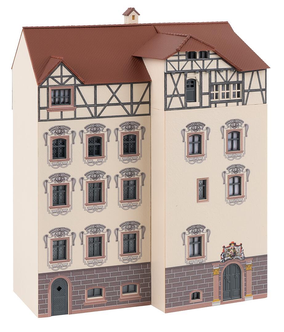 Faller Large Town House Kit I FA130647