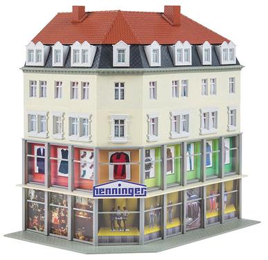 Faller Henninger Department Store Kit III FA130704