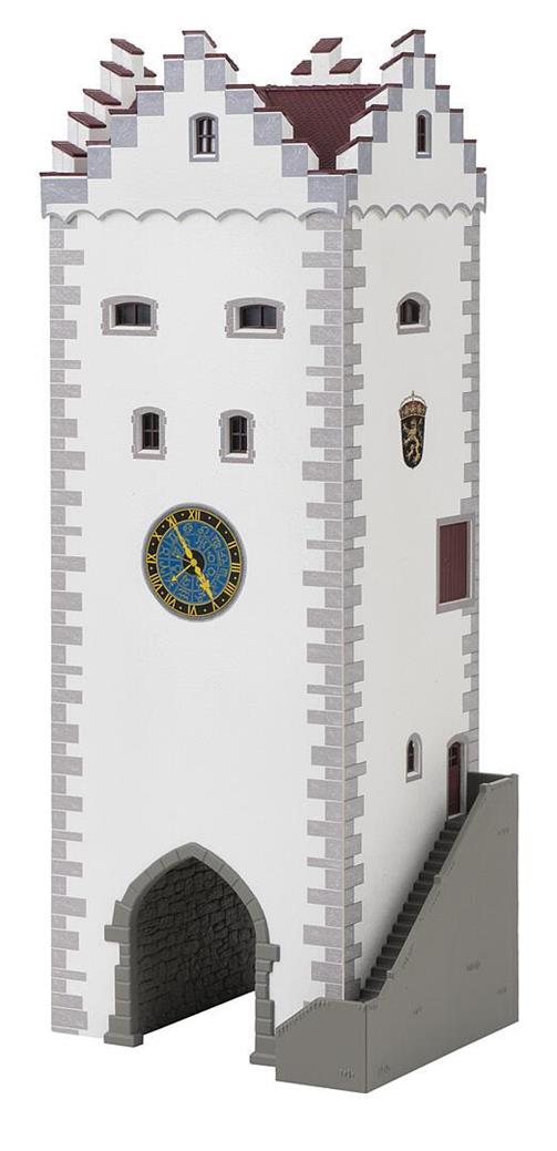 Faller Medieval Clock Tower Kit IV FA130824