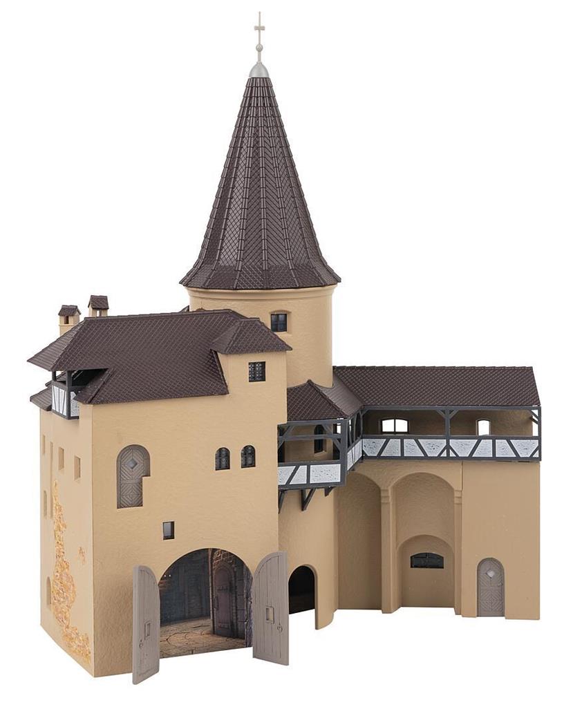 Faller Medieval Fort with Walkway Kit I FA130825