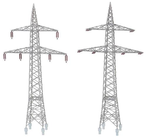 Faller Electricity Pylons (2) Kit III FA130898