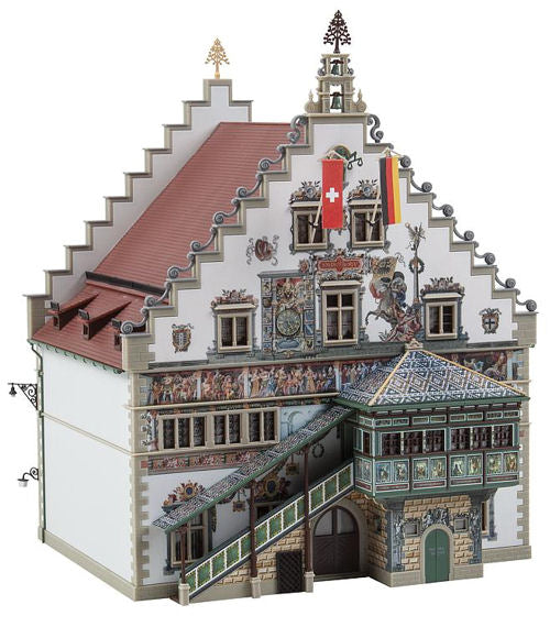 Faller Lindau Town Hall Kit I FA130902