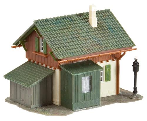 Faller Gatekeeper&#39;s House Hobby Kit II FA131356