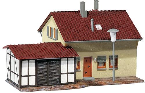 Faller Colonist House Hobby Kit III FA131358