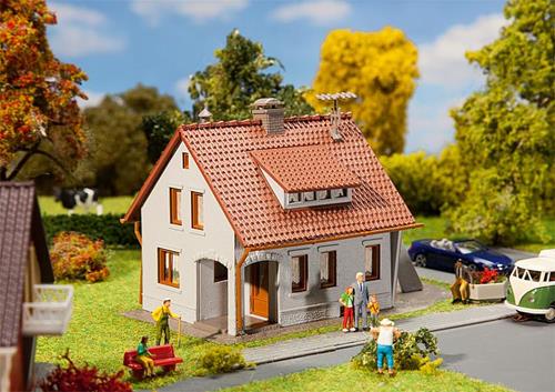 Faller One Family House Hobby Kit III FA131364
