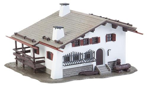 Faller Mountain Chalet Hobby Kit III FA131371