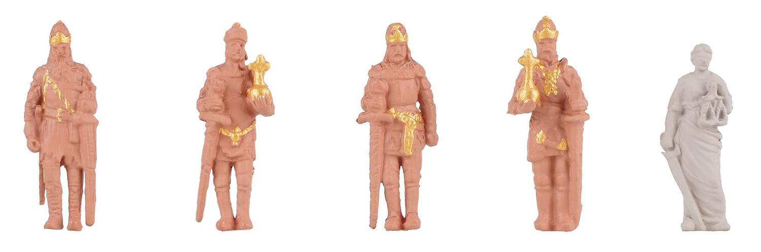 Faller Facade Figure Set FA151634