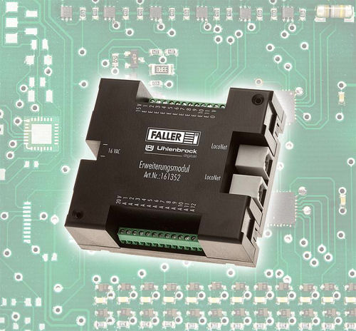 Faller Car System Expansion Module FA161352