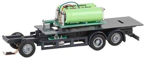 Faller Car System 3 Axle Truck Conversion Chassis FA161471