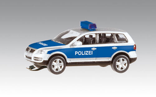 Faller Car System VW Tourag Police with Flashing Light V FA161543