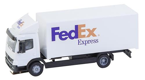 Faller Car System MB Atego 04 FedEx Lorry V FA161592