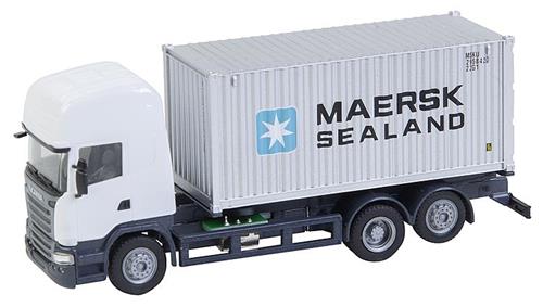 Faller Car System Scania R13 TL Maerk Container Truck VI FA161598