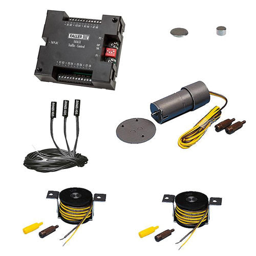 Faller Car System Basic Component Set FA161622