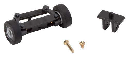 Faller Car System Assembled Front Axle Sprinter FA163001