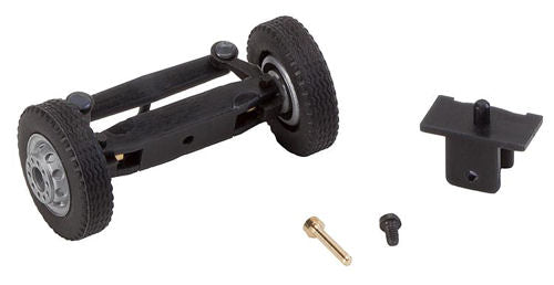 Faller Car System Assembled Front Axle Lorries/Buses FA163002