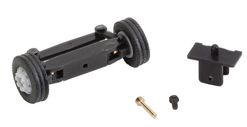Faller Car System Assembled Front Axle 7.5t Lorries FA163012