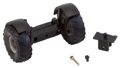 Faller Car System Assembled Front Axle Tractors FA163013
