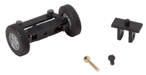 Faller Car System Assembled Front Axle Buses (TT) FA163014