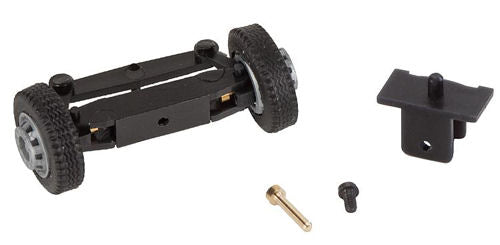 Faller Car System Assembled Front Axle MB Citaro Bus FA163016