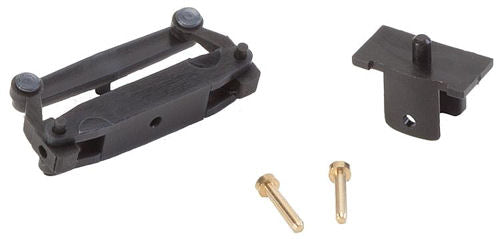Faller Car System Assembled Front Axle Lorries FA163051