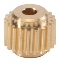 Faller Car System Worm Gear Module 0.16 Z20 FA163554