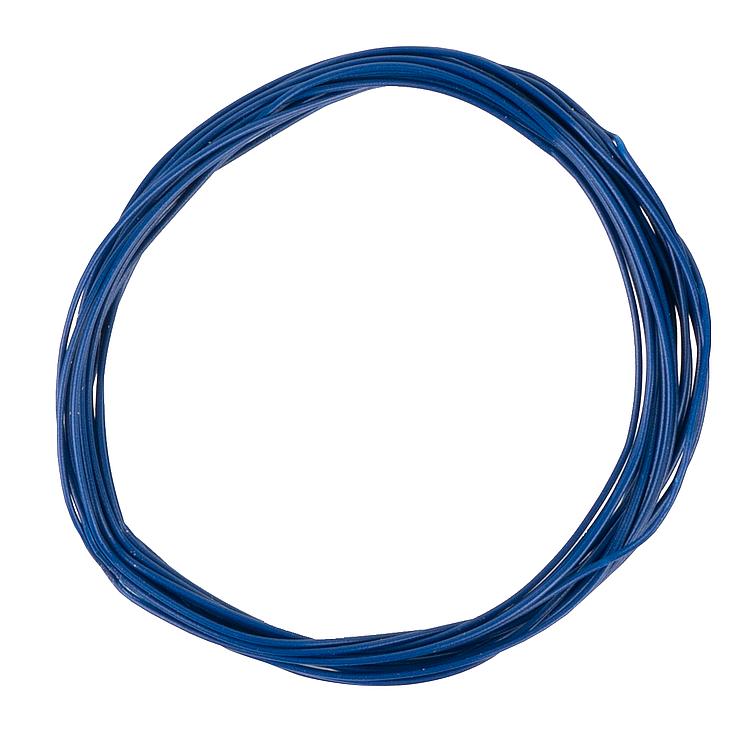 Faller Blue Stranded Wire (0.04mm x 10m) FA163786