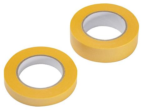 Faller Masking Tape Set (6mm x 18m & 10mm x 18m) FA170534