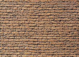 Faller Lime Stone Wall Card 250x125mm FA170620