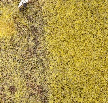 Faller Straw 6mm Premium Ground Cover Fibres (30g) FA170776