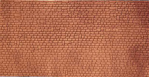 Faller Sandstone Decorative Sheet 370x125x6mm (2) FA170806