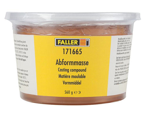 Faller Mould Compound (560g) FA171665