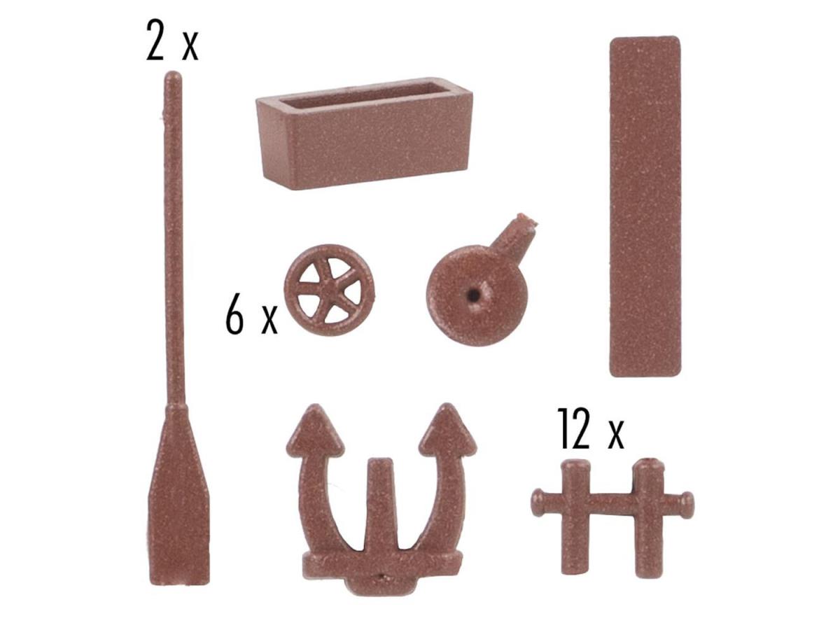 Harbour Accessories Kit