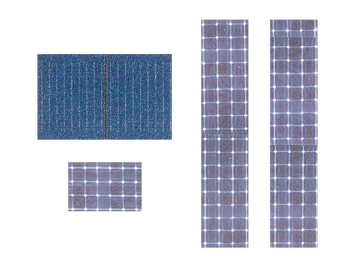 Solar Panel Set Kit