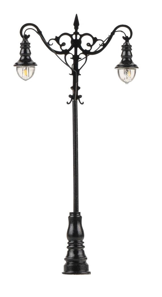 Faller LED Light Suspended Ball Lamps Warm White 75mm FA180214