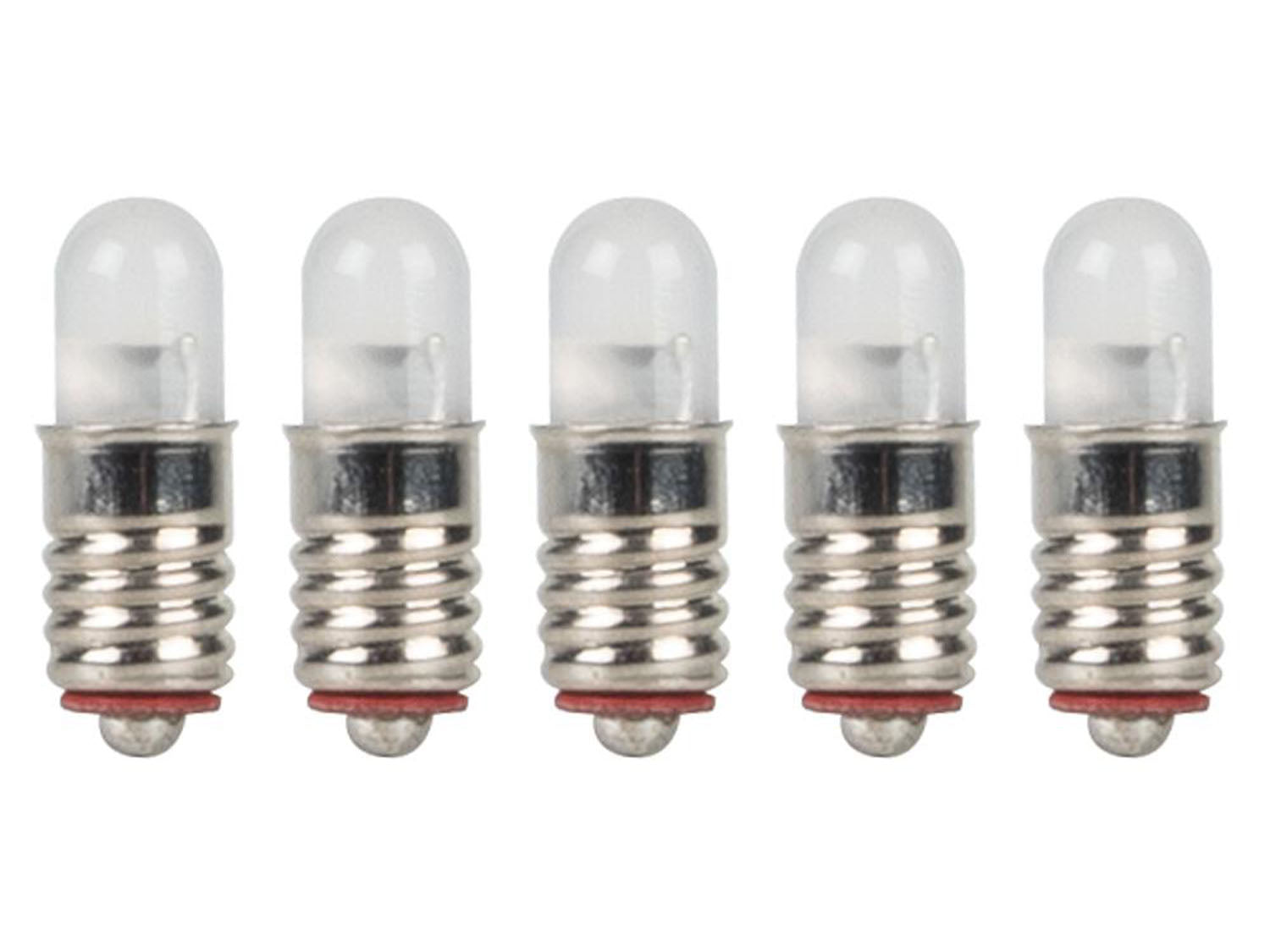 LEDs for Lighting Base Cool White (5)